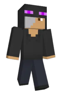 UMA_111 Minecraft avatar full body