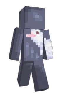 UMCPhoenix Minecraft avatar full body
