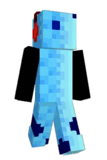 UMF8sh Minecraft avatar full body