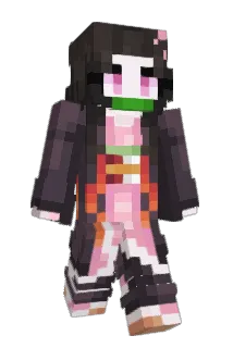 UMHJ Minecraft avatar full body