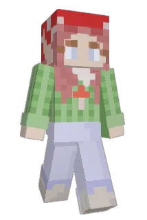 UMIDKITSNIPER Minecraft avatar full body