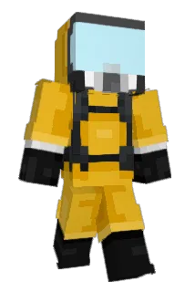 UMIKOKE Minecraft avatar full body