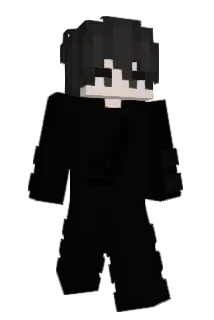 UMIQLONELY_Jr_ Minecraft avatar full body