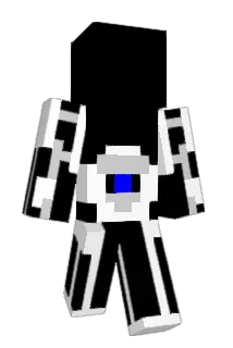 UMIdeWiesel Minecraft avatar full body