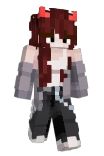 UMRushi Minecraft avatar full body