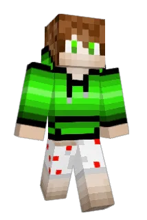 UM_Pyreez Minecraft avatar full body