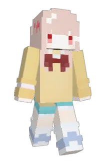 UMony Minecraft avatar full body