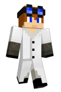 UN2CEF Minecraft avatar full body