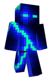 UNBEATBLE_TADHG Minecraft avatar full body