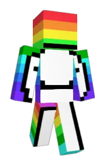 UNCCCCC Minecraft avatar full body