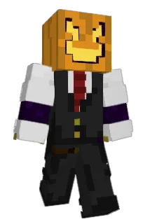 UNCLExFUNxTIME Minecraft avatar full body
