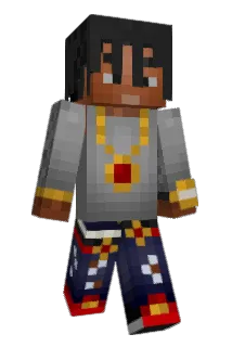 UND3AD64 Minecraft avatar full body