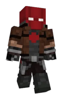 UNDEADJJAY Minecraft avatar full body