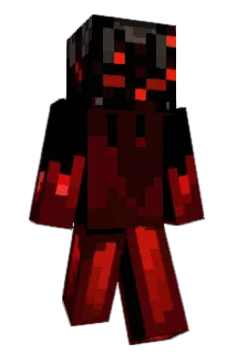 UNDEADSOLIDER Minecraft avatar full body
