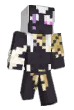 UNDEAD_SHOGUN Minecraft avatar full body