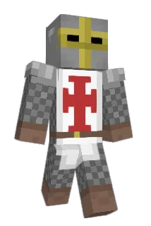 UNDERLORD221 Minecraft avatar full body