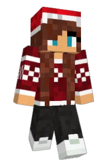 UNGESMXDCHEN Minecraft avatar full body