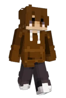 UNGODLYICHOR Minecraft avatar full body