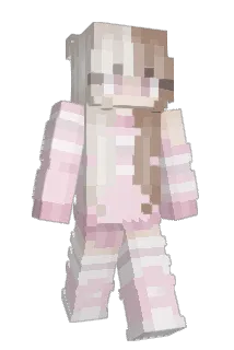 UNHOLYSEVEN666 Minecraft avatar full body