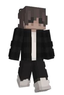 UNICHicken350 Minecraft avatar full body