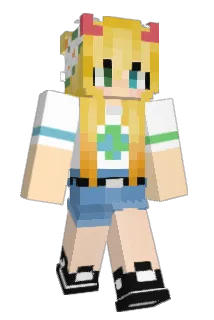 UNICORNIAGAMER Minecraft avatar full body