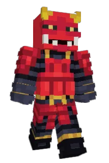 UNICORNN01 Minecraft avatar full body