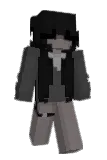 UNIGNORE Minecraft avatar full body