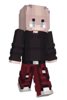 UNIPUHI Minecraft avatar full body