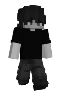 UNITOP1 Minecraft avatar full body