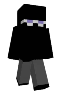 UNIVERSE_VA Minecraft avatar full body