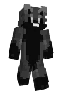 UNI_MOON Minecraft avatar full body