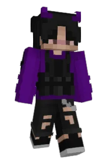 UNKINDon4K Minecraft avatar full body