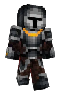 UNKN0WN385 Minecraft avatar full body