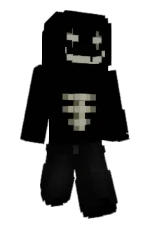UNKN0WN_WM Minecraft avatar full body