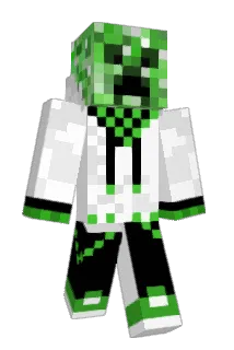 UNKNOWN1978 Minecraft avatar full body