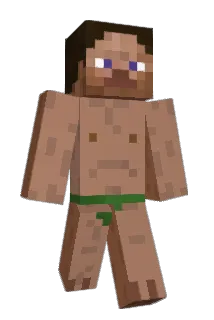 UNKNOWN868686 Minecraft avatar full body