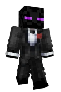 UNKNOWN90 Minecraft avatar full body