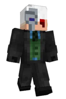 UNKNOWNWXDLL Minecraft avatar full body