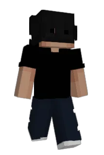 UNKNOWN_55 Minecraft avatar full body