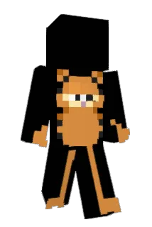 UNPLUGED09 Minecraft avatar full body