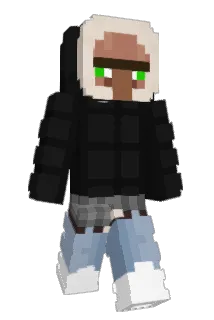 UNSUGGESTIVENESS Minecraft avatar full body