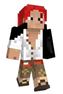 UNTIMANGG Minecraft avatar full body