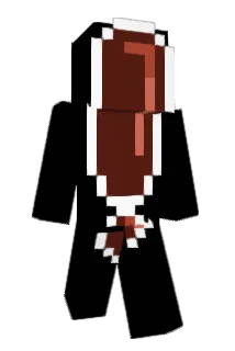 UN_CO Minecraft avatar full body