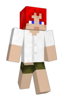 UN_Ren Minecraft avatar full body
