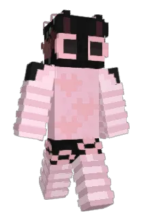UN_thexD Minecraft avatar full body