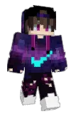 UNature Minecraft avatar full body