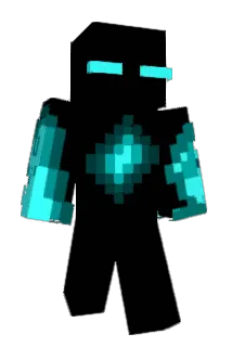 UNdead1313 Minecraft avatar full body