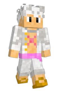 UPADAGAGA Minecraft avatar full body