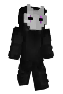 UPG Minecraft avatar full body