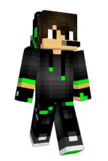 UPLOADV9 Minecraft avatar full body